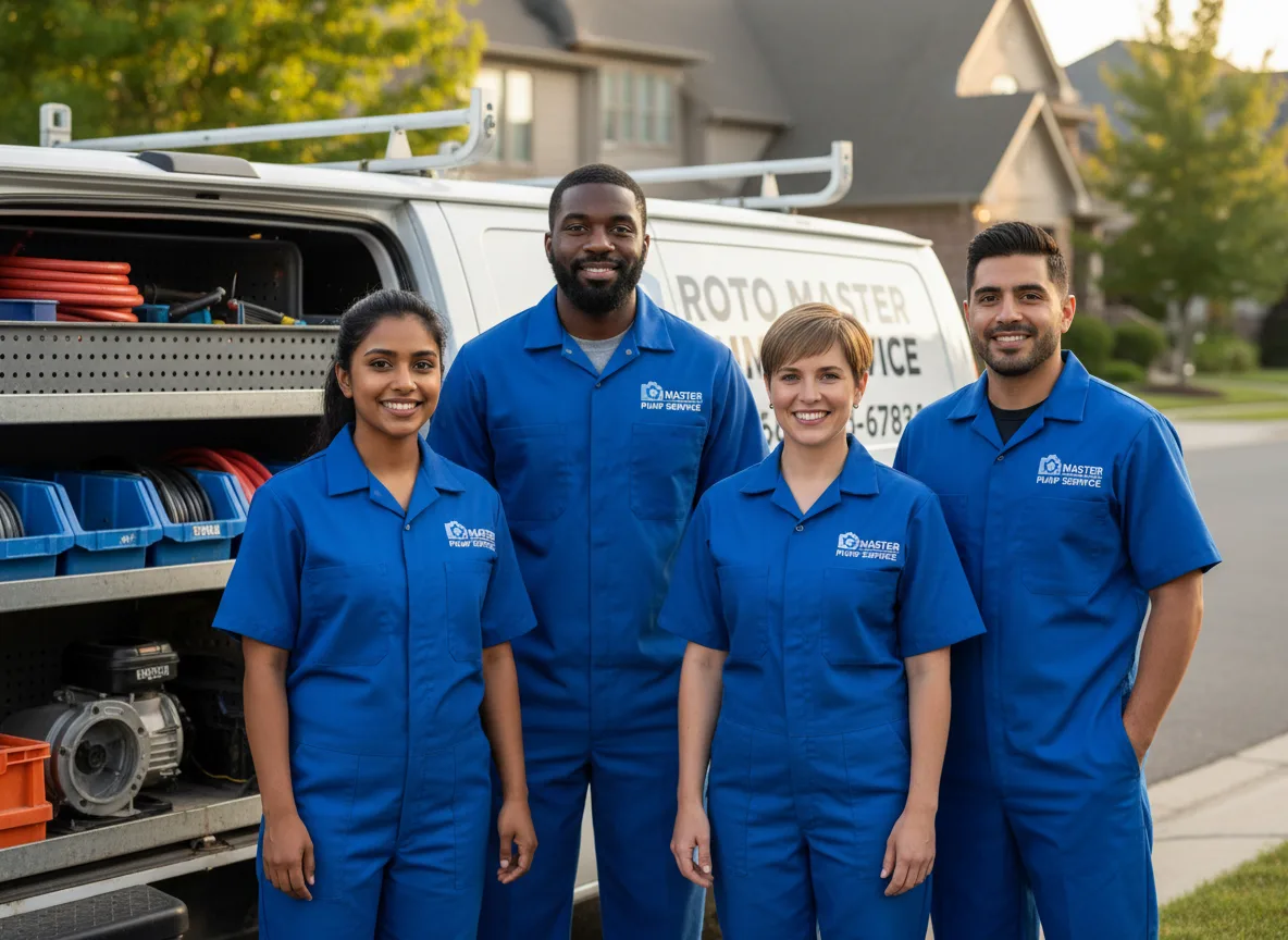 Sump Pump Installation company in Marbury, MD