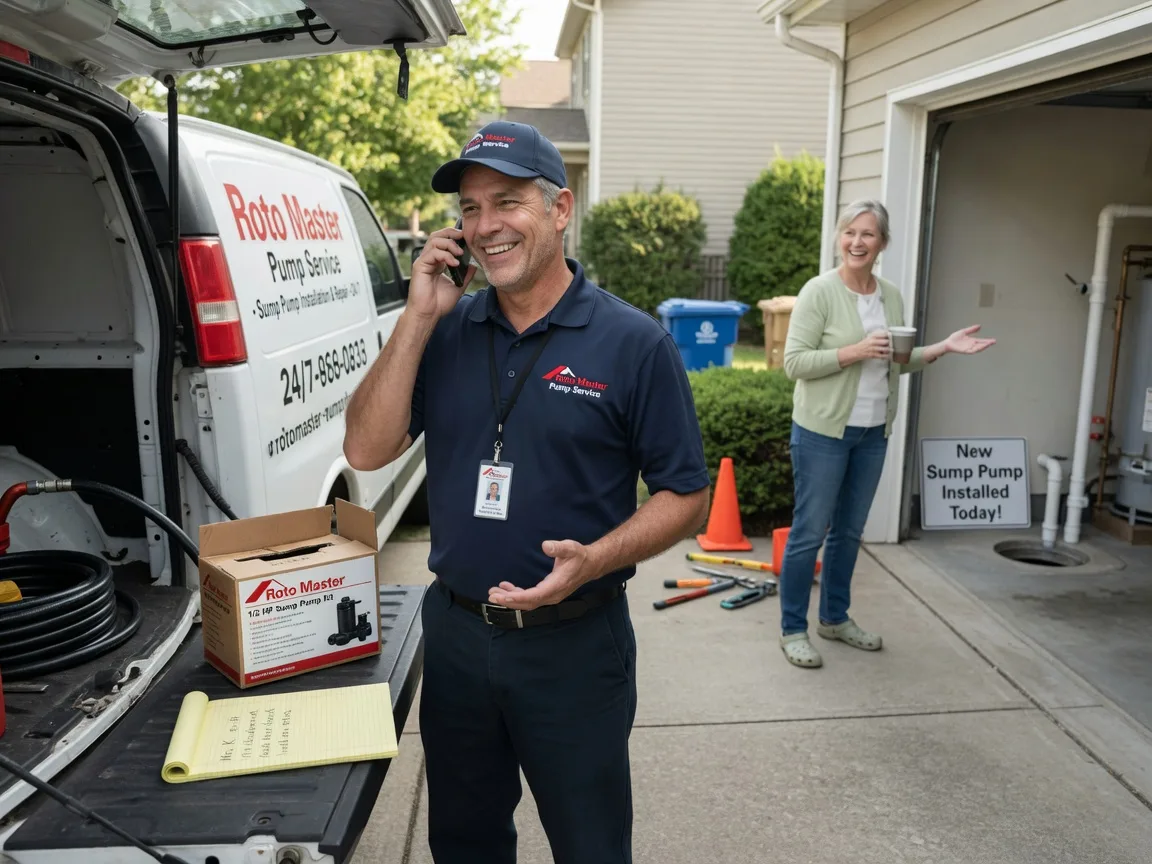 Sump Pump Installation Marbury, MD FAQs